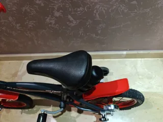 Bicicleta Infantil Vulcano 3 Xtreme !COMO NUEVA!