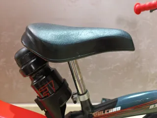 Bicicleta Infantil Vulcano 3 Xtreme !COMO NUEVA!