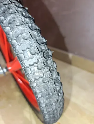 Bicicleta Infantil Vulcano 3 Xtreme !COMO NUEVA!