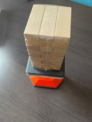 Jenga Pass Juego