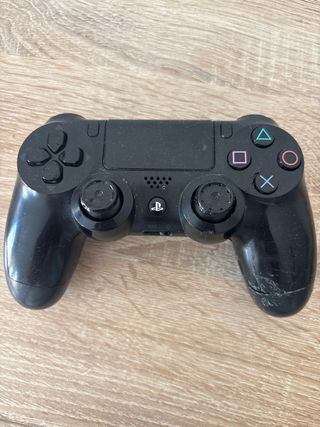 Mando PS4 Sony Negro