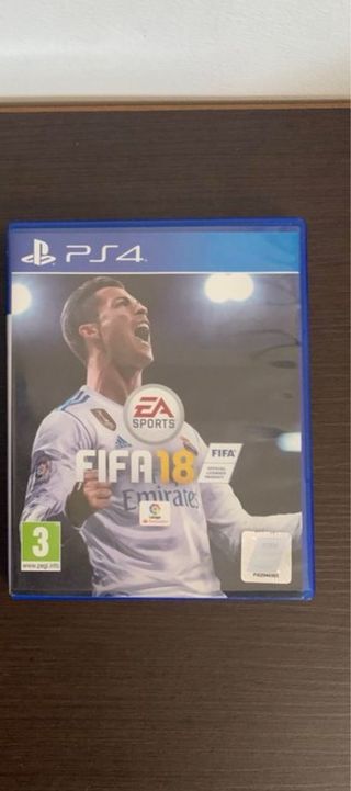 FIFA 18 (PlayStation 4) - EA Sports