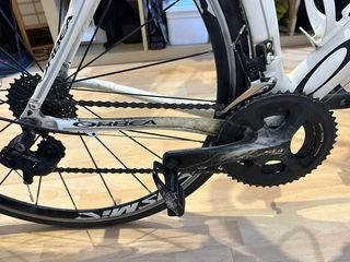 Bicicleta Orbea Talla S-M