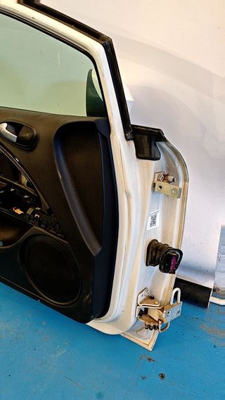 PUERTA DELANTERA IZQUIERDA Seat Leon (1P1) (2005->2011)