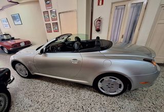 Lexus SC 430 V8  75.000kms