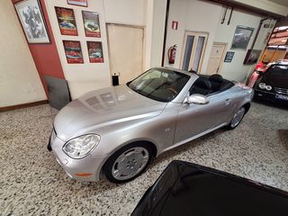 Lexus SC 430 V8  75.000kms