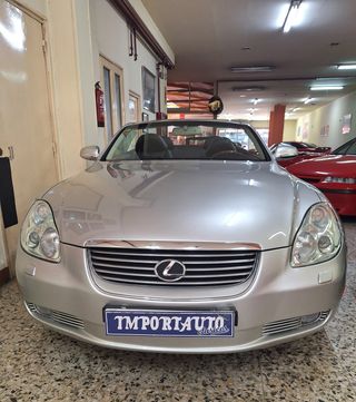 Lexus SC 430 V8  75.000kms