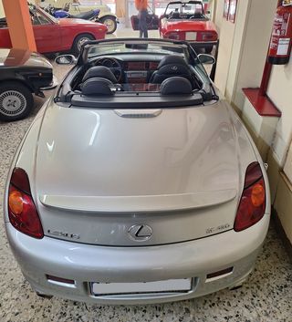 Lexus SC 430 V8  75.000kms