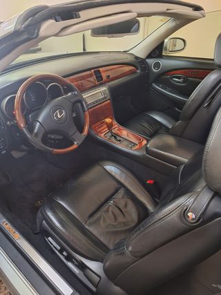 Lexus SC 430 V8  75.000kms