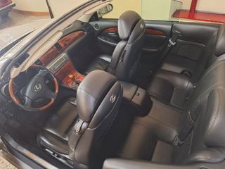 Lexus SC 430 V8  75.000kms