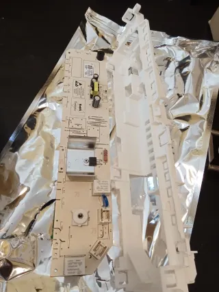 Módulo Electrónico Lavadora Vestel 22284703