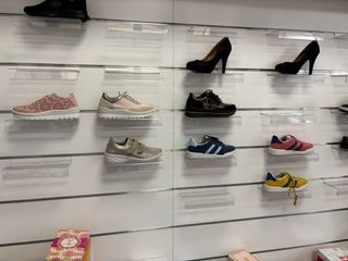 Mobiliario Tienda Zapatos