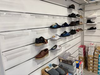 Mobiliario Tienda Zapatos