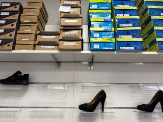 Mobiliario Tienda Zapatos
