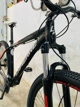 Bicicleta MTB Lapierre Edge 229 29”