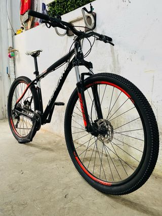 Bicicleta MTB Lapierre Edge 229 29”