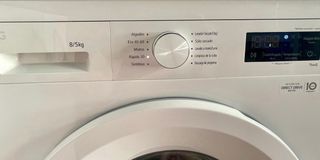 Lavadora Secadora LG 8/5kg Sin uso