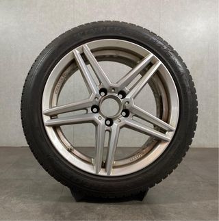 Llantas Mercedes Benz Vito Viano 17"