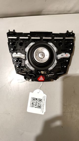 SISTEMA NAVEGACION GPS Ford Fiesta (CNN)(2012->)