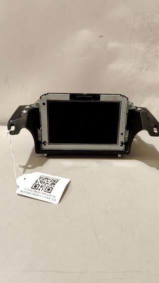 SISTEMA NAVEGACION GPS Ford Fiesta (CNN)(2012->)
