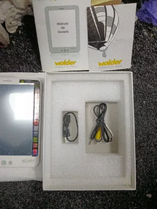 Tablet Wolder miTab FUN STATION 8 4GB