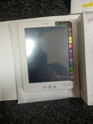 Tablet Wolder miTab FUN STATION 8 4GB