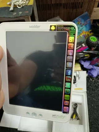 Tablet Wolder miTab FUN STATION 8 4GB