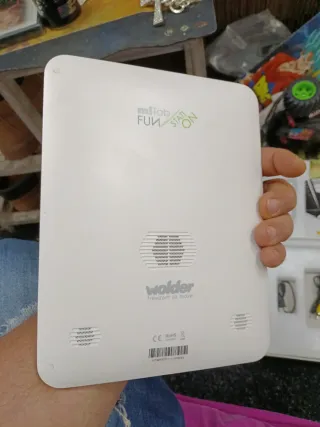 Tablet Wolder miTab FUN STATION 8 4GB