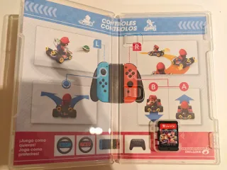 Mario Kart 8 Deluxe Switch