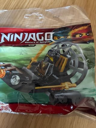 Lego Ninjago 30426 Coche