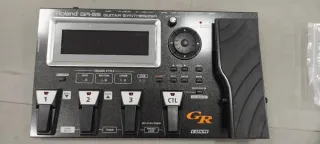 Guitarra Godin + Módulo Roland GR55