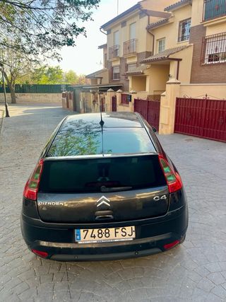 Citroen C4 2007