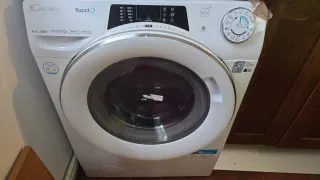 1 Lavadora Candy RapidO ESTA EN ALCARAZ