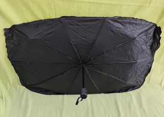Parasol para coche plegable - Nuevo