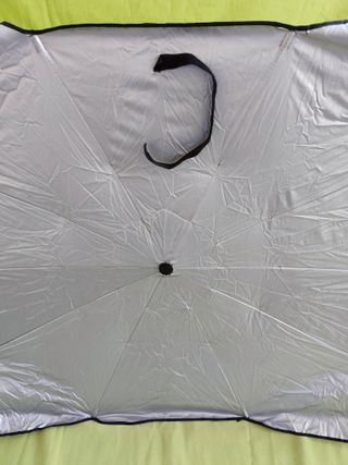 Parasol para coche plegable - Nuevo