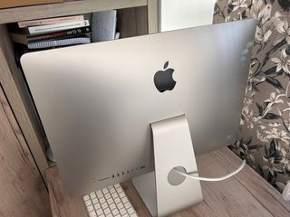iMac 21.5 2015 Plata