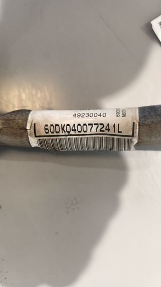 CREMALLERA DIRECCION Citroen C1 (2014->2021)