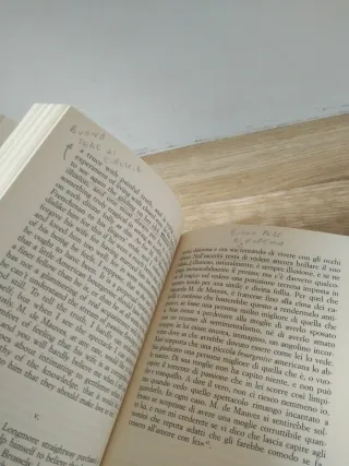 Madame de Mauves. Testo inglese a fronte