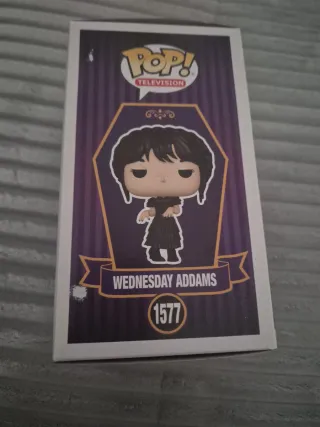 Funko Pop! Miércoles Addams 1577