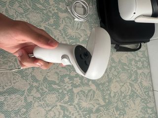 Oculus Quest 2 VR Gafas + Mandos + Estuche