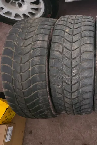 Pareja de Pirelli Cinturato RWD 16 pulgadas