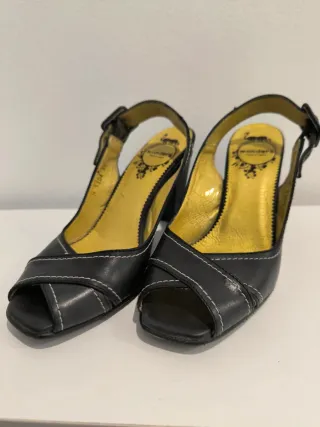 Zapatos de tacón Wonders