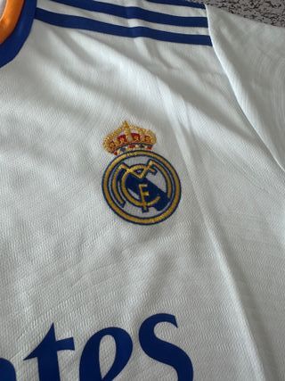 Camiseta Real Madrid Benzema Talla M