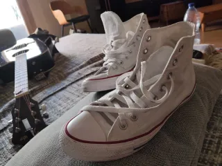 Converse All Stars Blancas