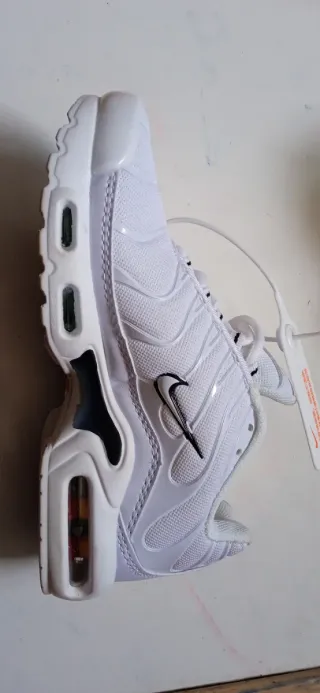 Nike Air Max Plus TN Blancas
