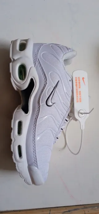 Nike Air Max Plus TN Blancas