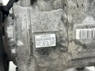 Compresor AC BMW 520d 2011 2.0D F11 N47D20C 8507625 8579420