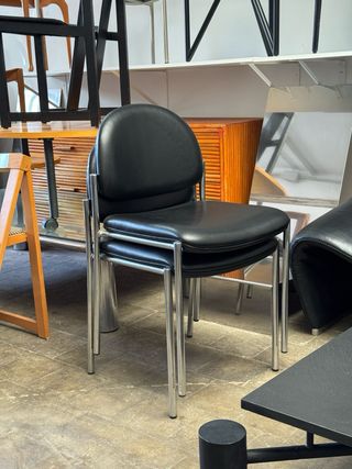 Sillas Vintage 1980s