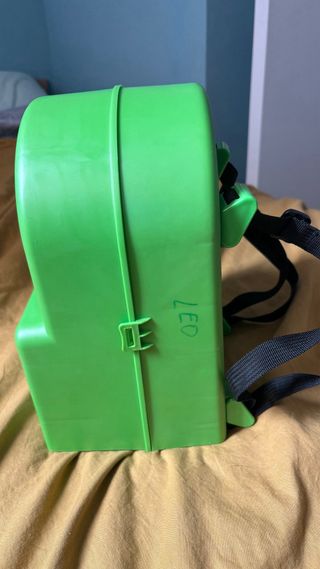 Mochila Juego Pokémon