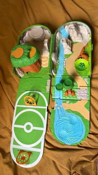 Mochila Juego Pokémon